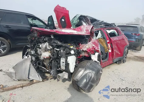 2025 Jeep Compass Limited 4X4 z USA, uszkodzony, nr VIN 3C4NJDCN7ST622313